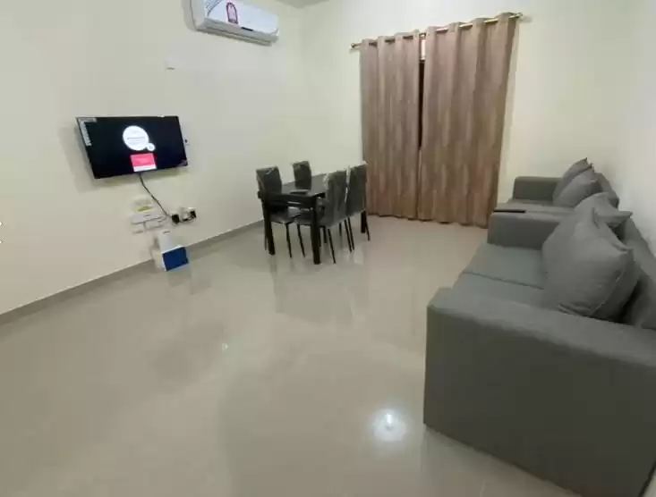 مسکونی املاک آماده 2 اتاق خواب F/F اپارتمان  برای اجاره که در السد , دوحه #10138 - 1  image 